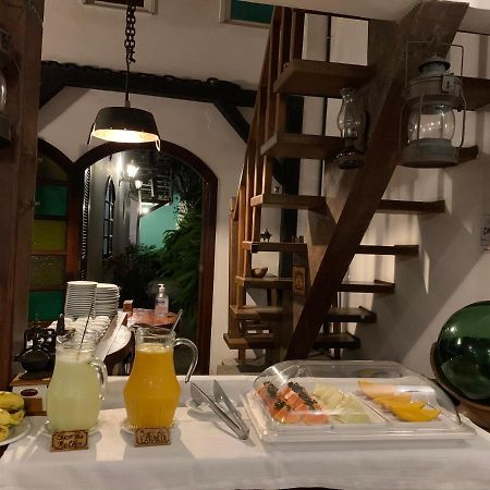 Pousada Villa De Cananea Cananéia 外观 照片