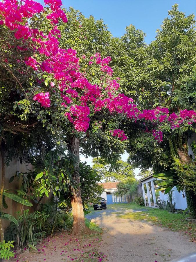 Pousada Villa De Cananea Cananéia 外观 照片