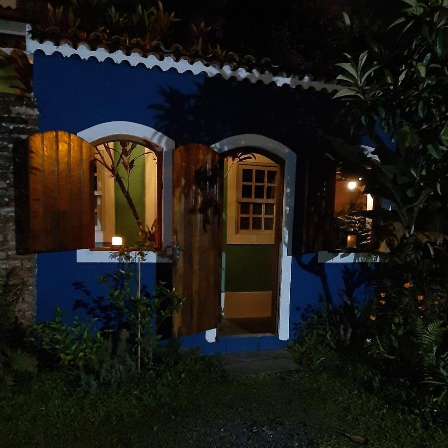 Pousada Villa De Cananea Cananéia 外观 照片