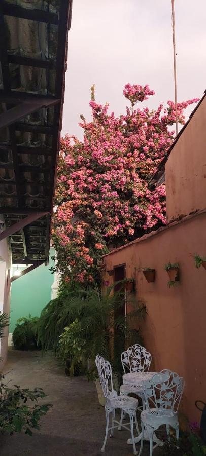 Pousada Villa De Cananea Cananéia 外观 照片