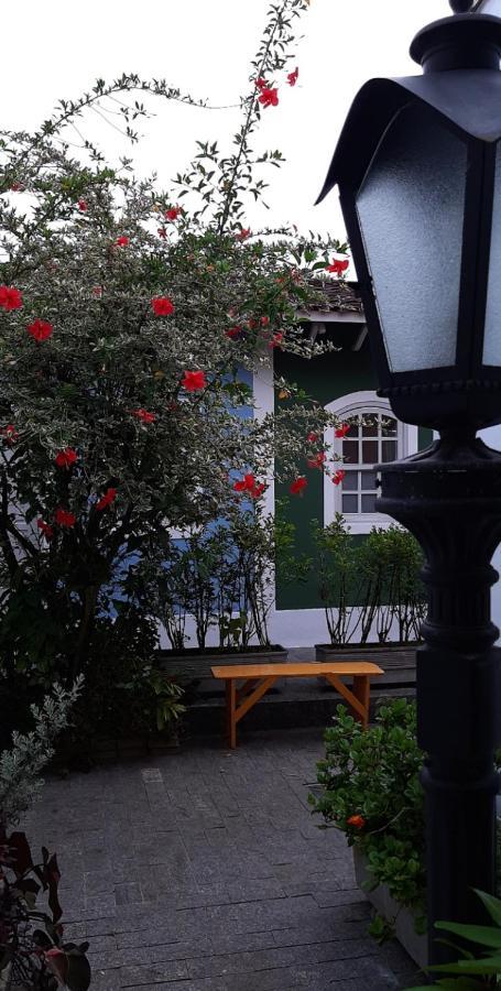 Pousada Villa De Cananea Cananéia 外观 照片