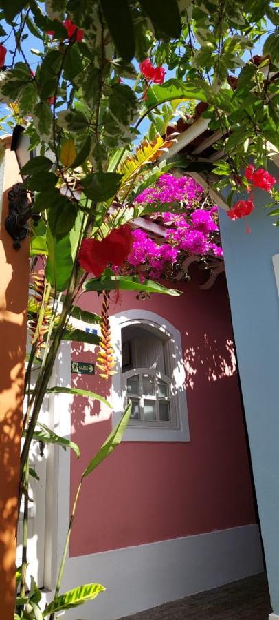 Pousada Villa De Cananea Cananéia 外观 照片