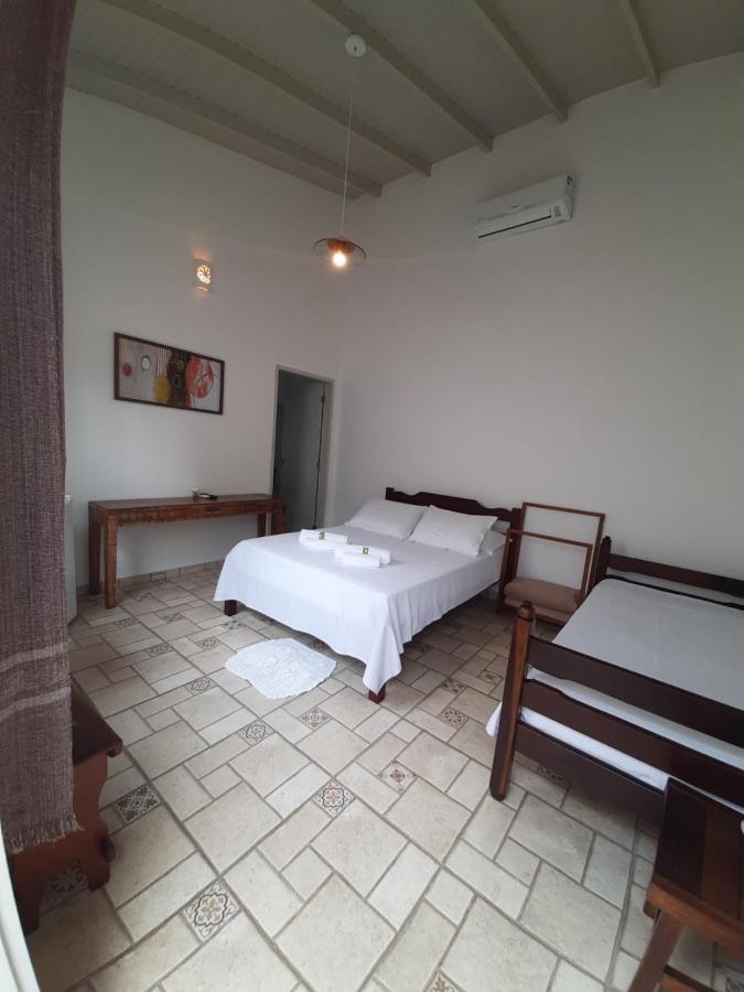 Pousada Villa De Cananea Cananéia 外观 照片