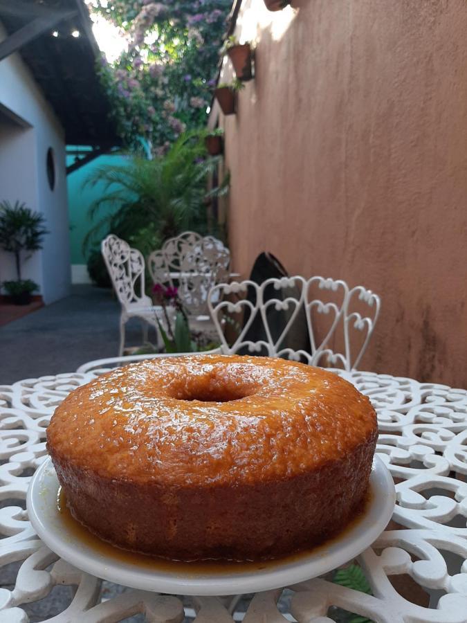Pousada Villa De Cananea Cananéia 外观 照片