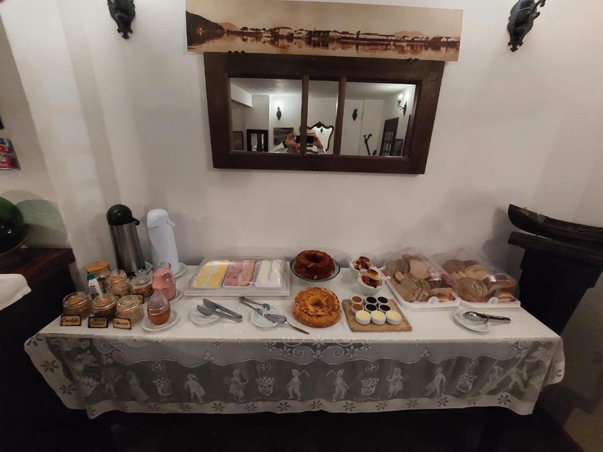 Pousada Villa De Cananea Cananéia 外观 照片