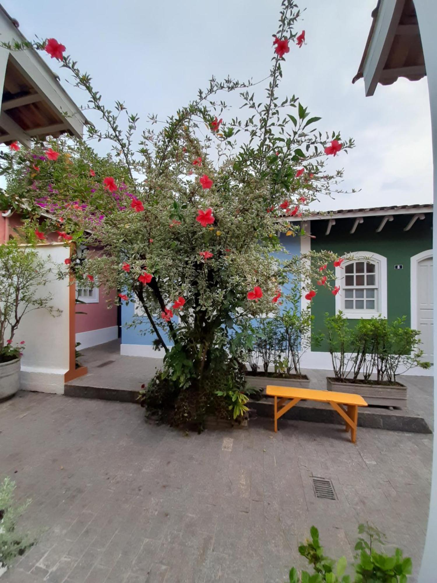 Pousada Villa De Cananea Cananéia 客房 照片