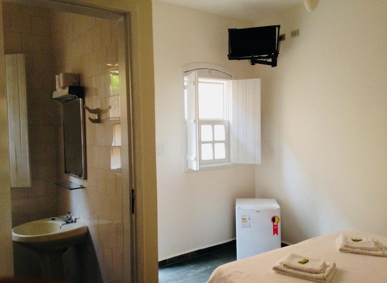Pousada Villa De Cananea Cananéia 外观 照片