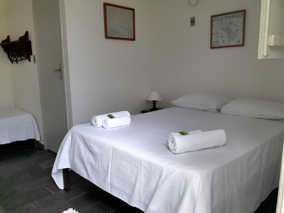 Pousada Villa De Cananea Cananéia 外观 照片