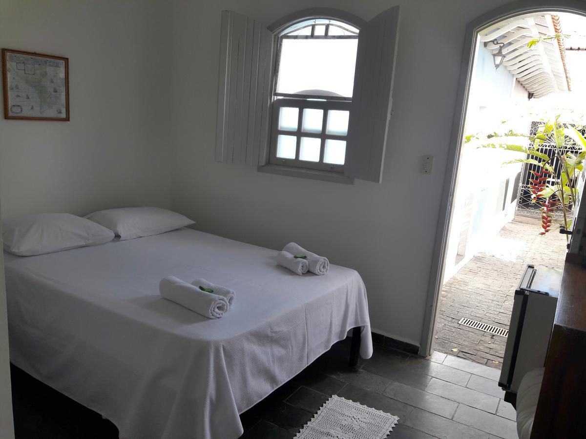 Pousada Villa De Cananea Cananéia 外观 照片