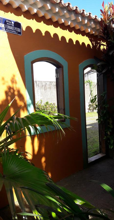 Pousada Villa De Cananea Cananéia 外观 照片