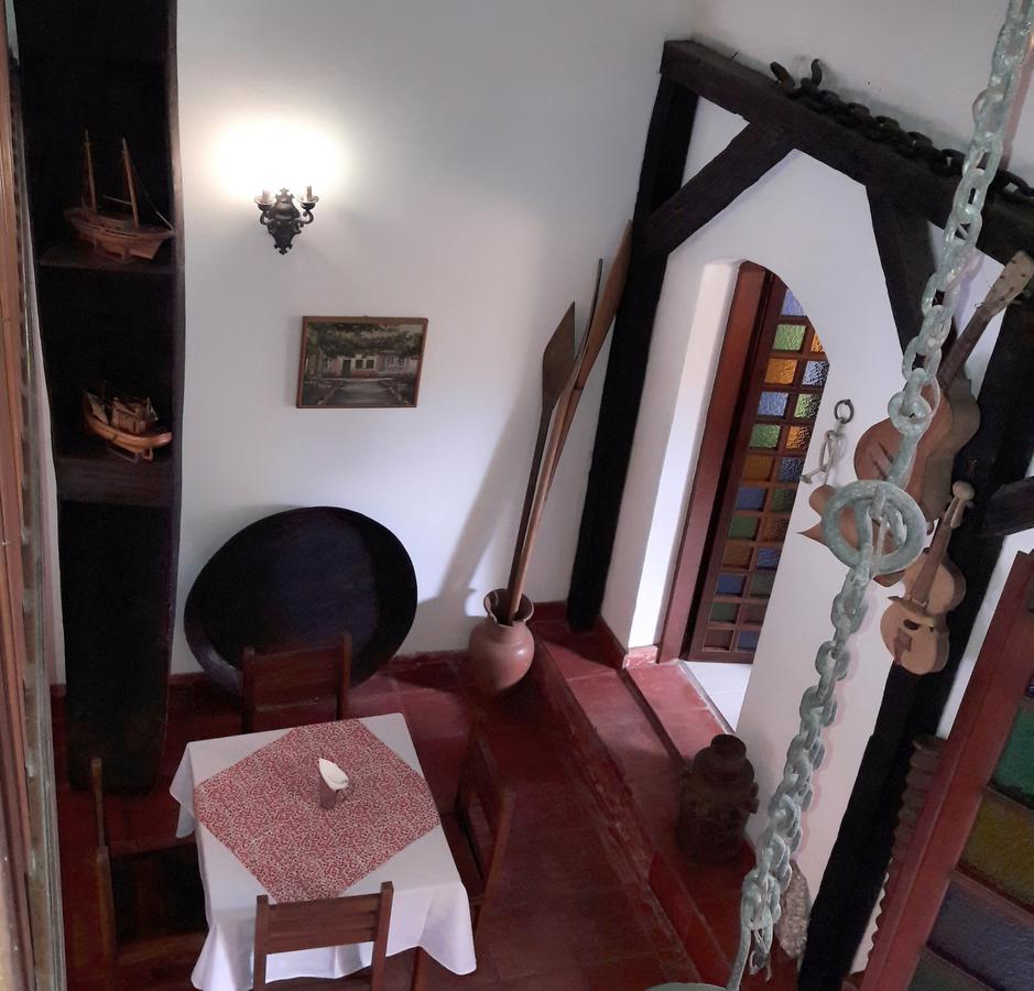 Pousada Villa De Cananea Cananéia 外观 照片