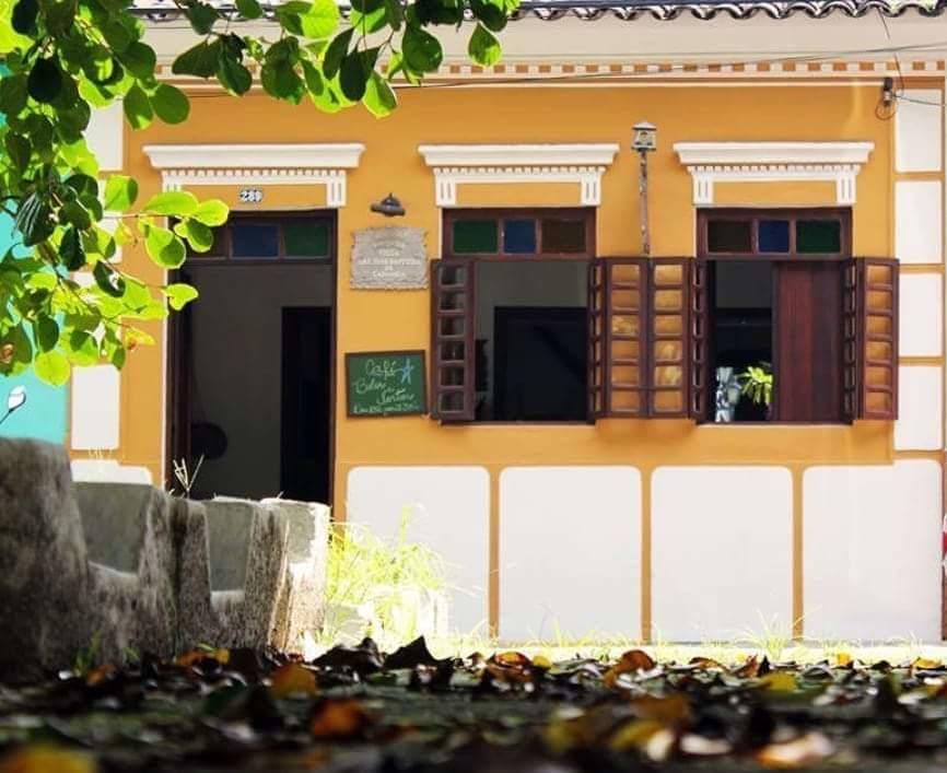 Pousada Villa De Cananea Cananéia 外观 照片