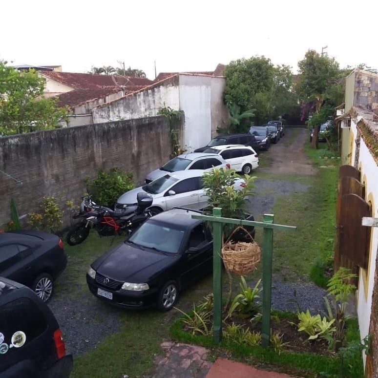 Pousada Villa De Cananea Cananéia 外观 照片