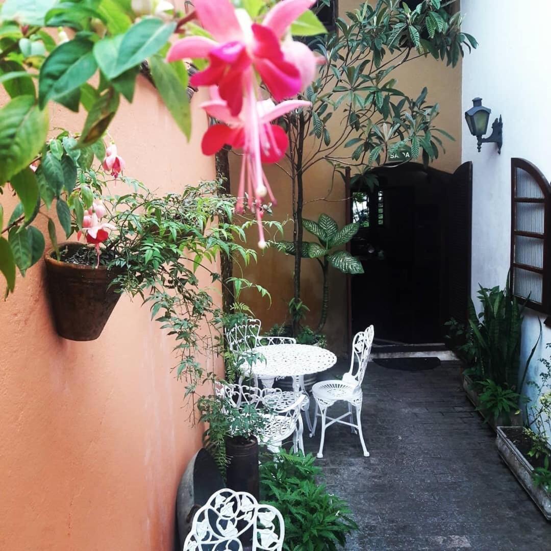 Pousada Villa De Cananea Cananéia 外观 照片