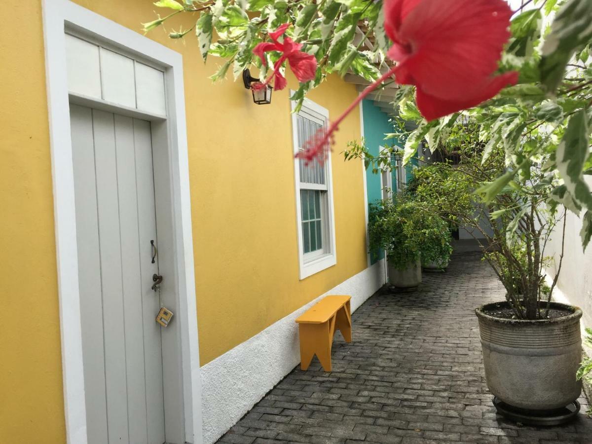 Pousada Villa De Cananea Cananéia 外观 照片